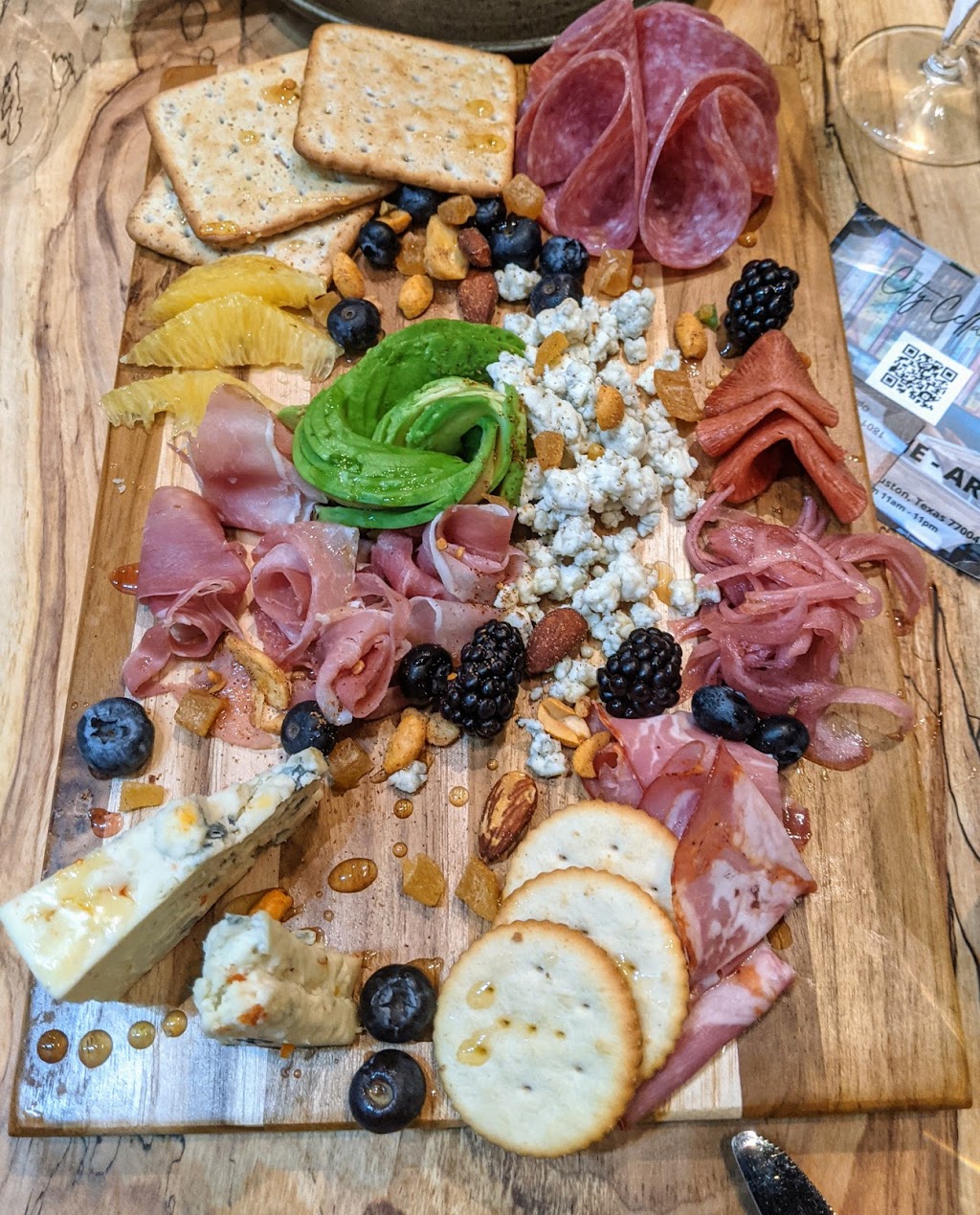 City Cellars HTX | restaurant | 1801 Binz St Suite 120, Houston, TX 77004, USA | 7132992877 OR +1 713-299-2877