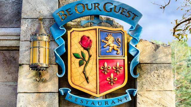 Be Our Guest Restaurant | cafe | Magic Kingdom Dr, Orlando, FL 32836, USA | 4079395277 OR +1 407-939-5277