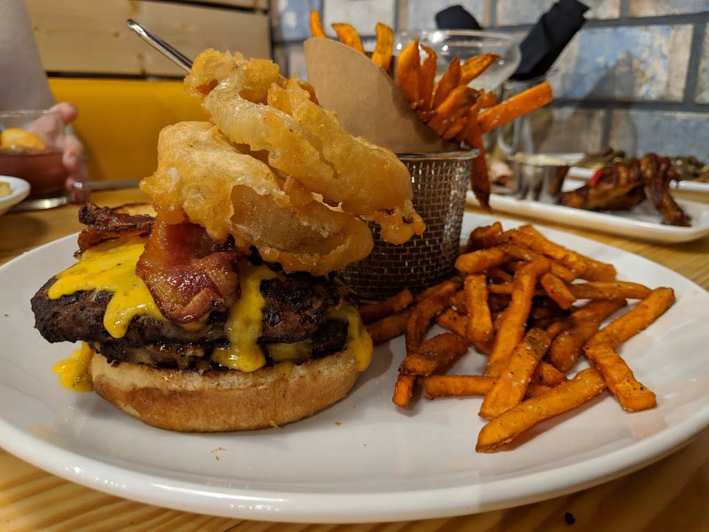 Boxcar at Hop City West End | restaurant | 1000 White St SW, Atlanta, GA 30310, USA | 4707888171 OR +1 470-788-8171