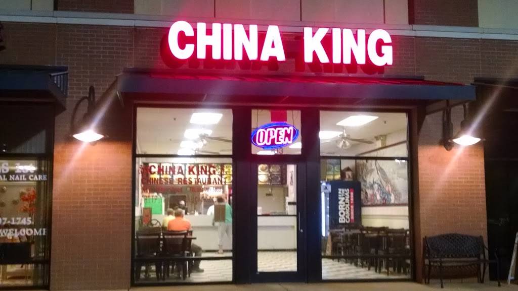China King | restaurant | 2744 N Lake Dr, Columbia, SC 29212, USA | 8037815588 OR +1 803-781-5588