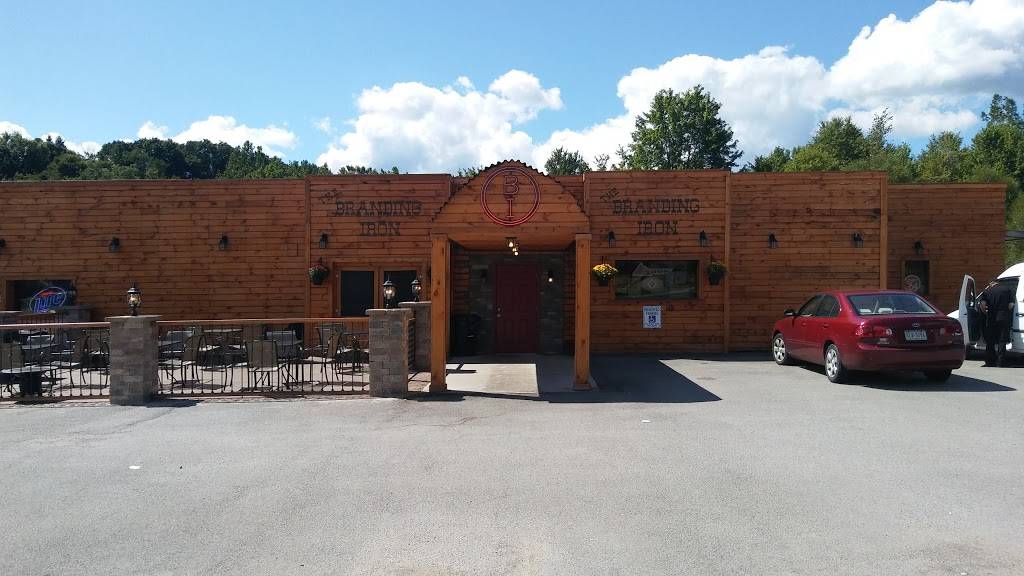 The Branding Iron | restaurant | 2221 Benjamin Franklin Hwy, Edinburg, PA 16116, USA | 7246581210 OR +1 724-658-1210