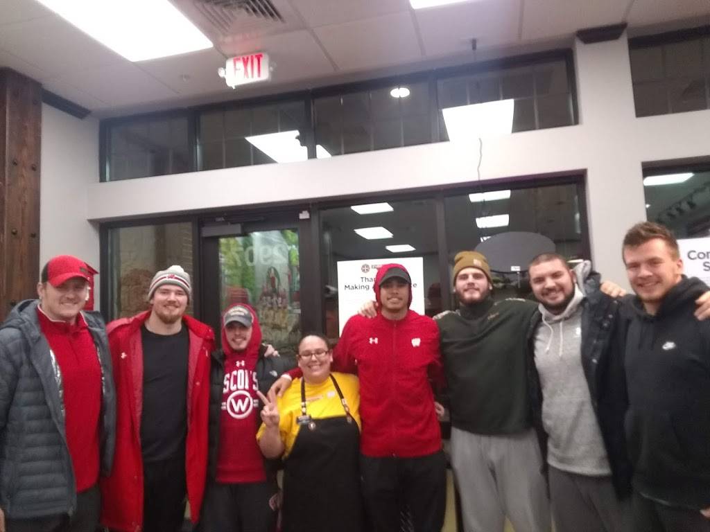 Firehouse Subs | restaurant | 2907 University Ave, Madison, WI 53705, USA | 6086309358 OR +1 608-630-9358