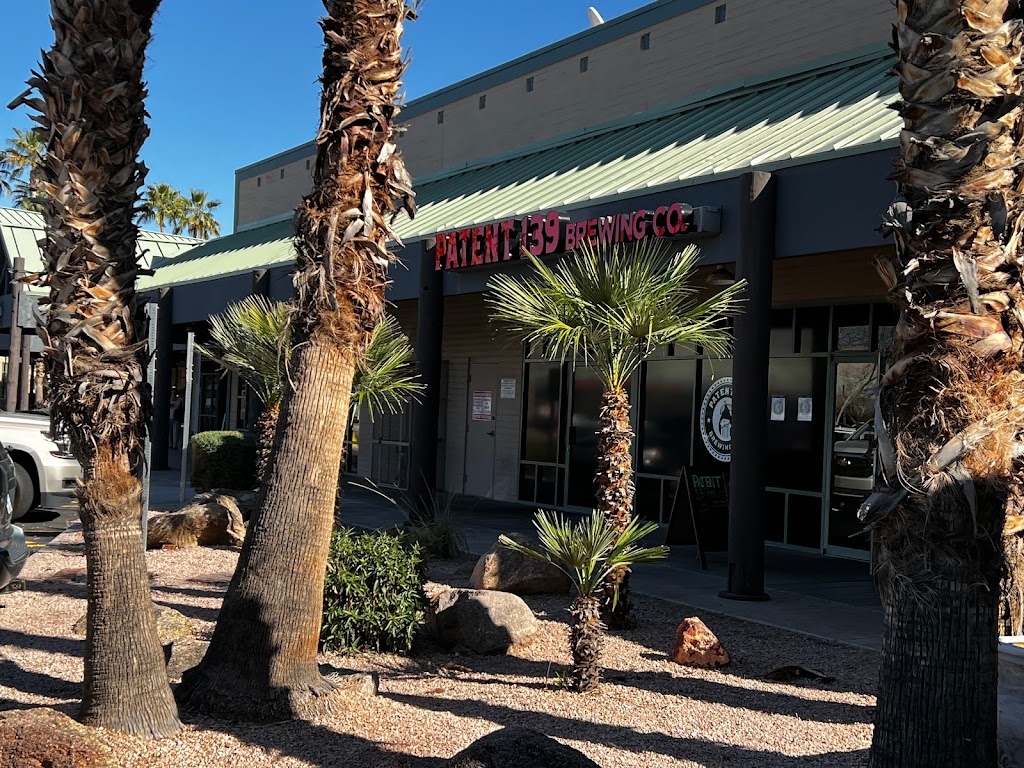 Patent 139 Brewing Co. | restaurant | 1949 W Ray Rd #11, Chandler, AZ 85224, USA | 4805977138 OR +1 480-597-7138