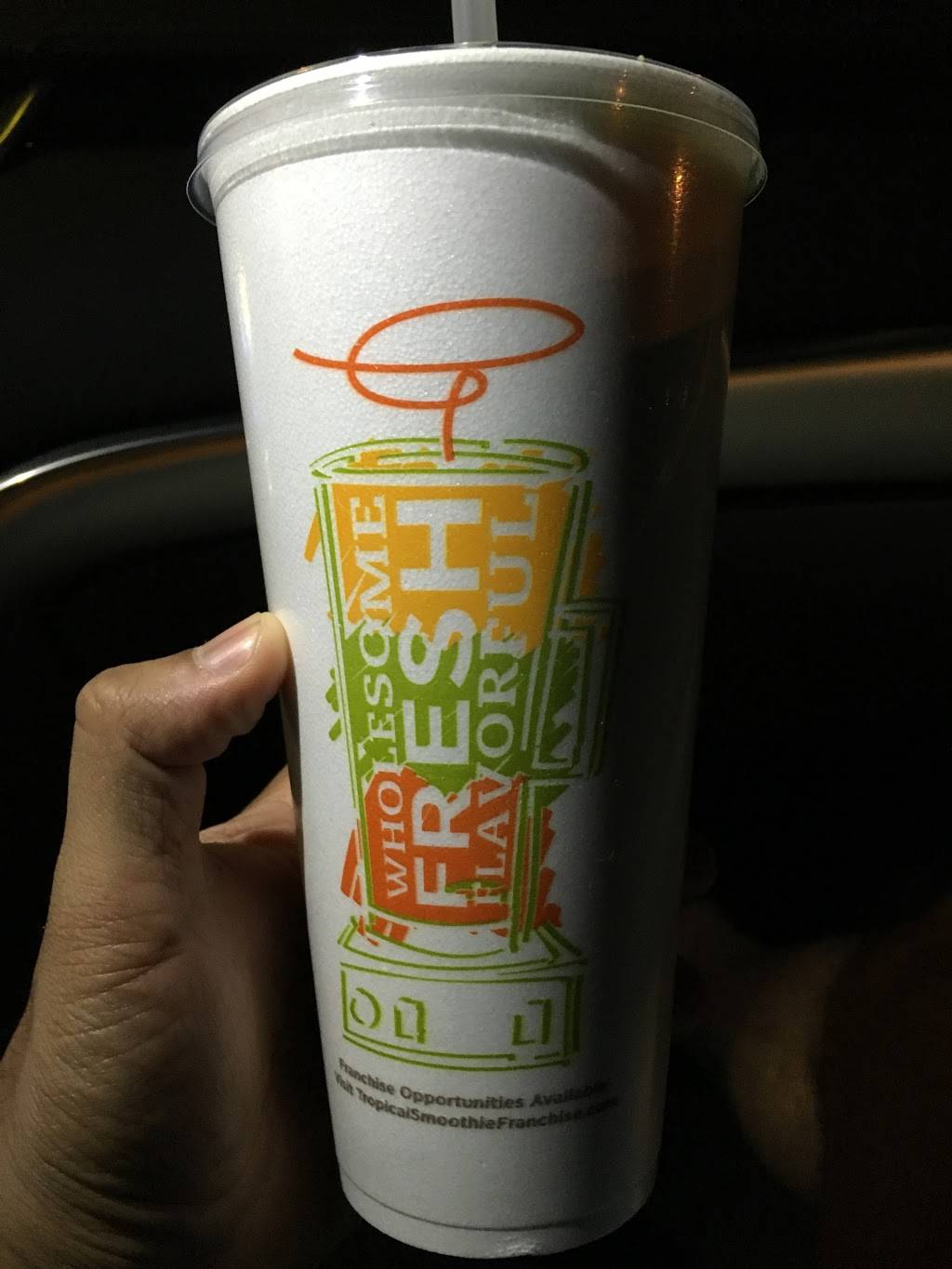 Tropical Smoothie Cafe | restaurant | 4262 Blue Diamond Rd #103, Las Vegas, NV 89139, USA | 7026293692 OR +1 702-629-3692