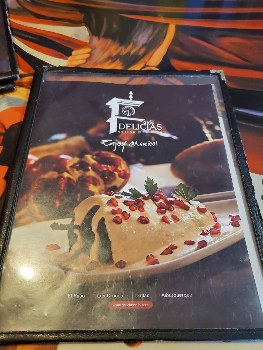 Delicias Café | restaurant | 6001 San Mateo Blvd NE, Albuquerque, NM 87109, USA | 5058306561 OR +1 505-830-6561