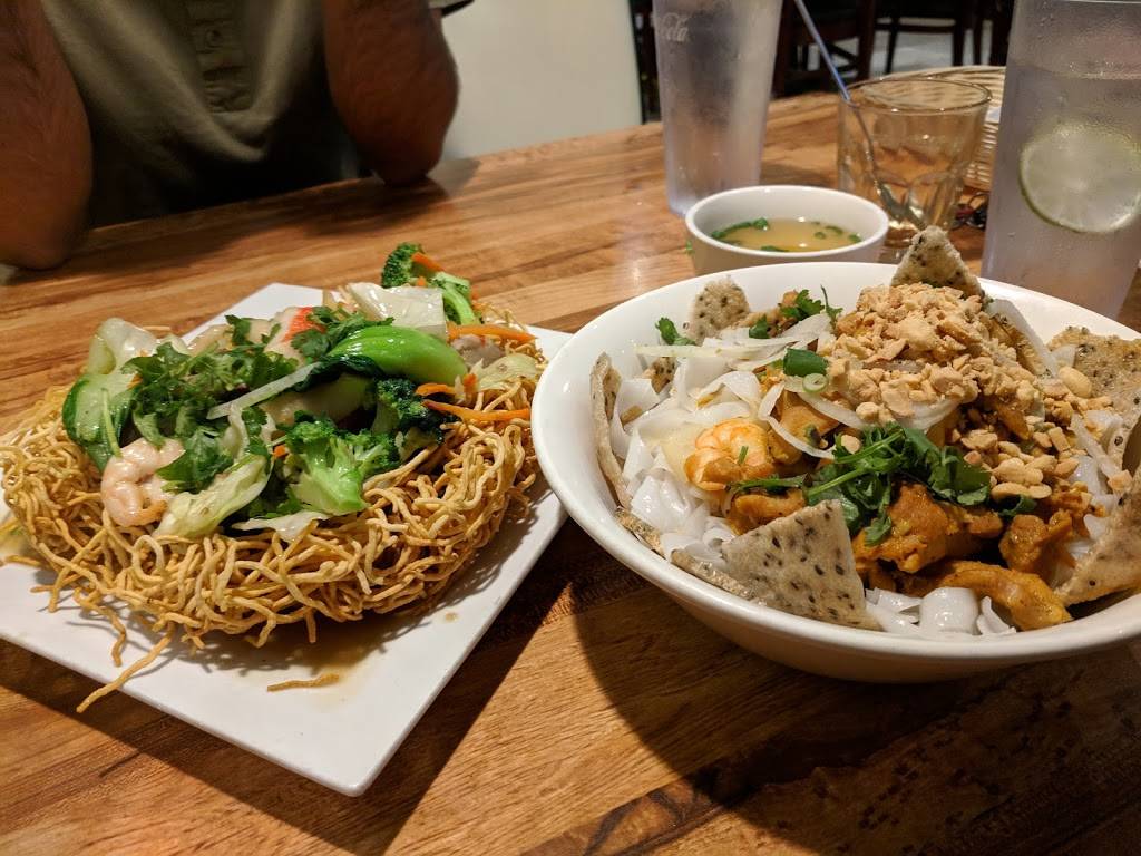 Pho-Ever | restaurant | 120 N El Camino Real, Encinitas, CA 92024, USA | 7604366000 OR +1 760-436-6000