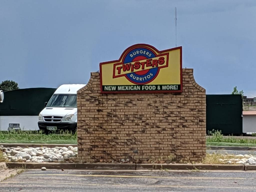 Twisters Burgers and Burritos | restaurant | 10555 S Parker Rd, Parker, CO 80134, USA | 3038403445 OR +1 303-840-3445