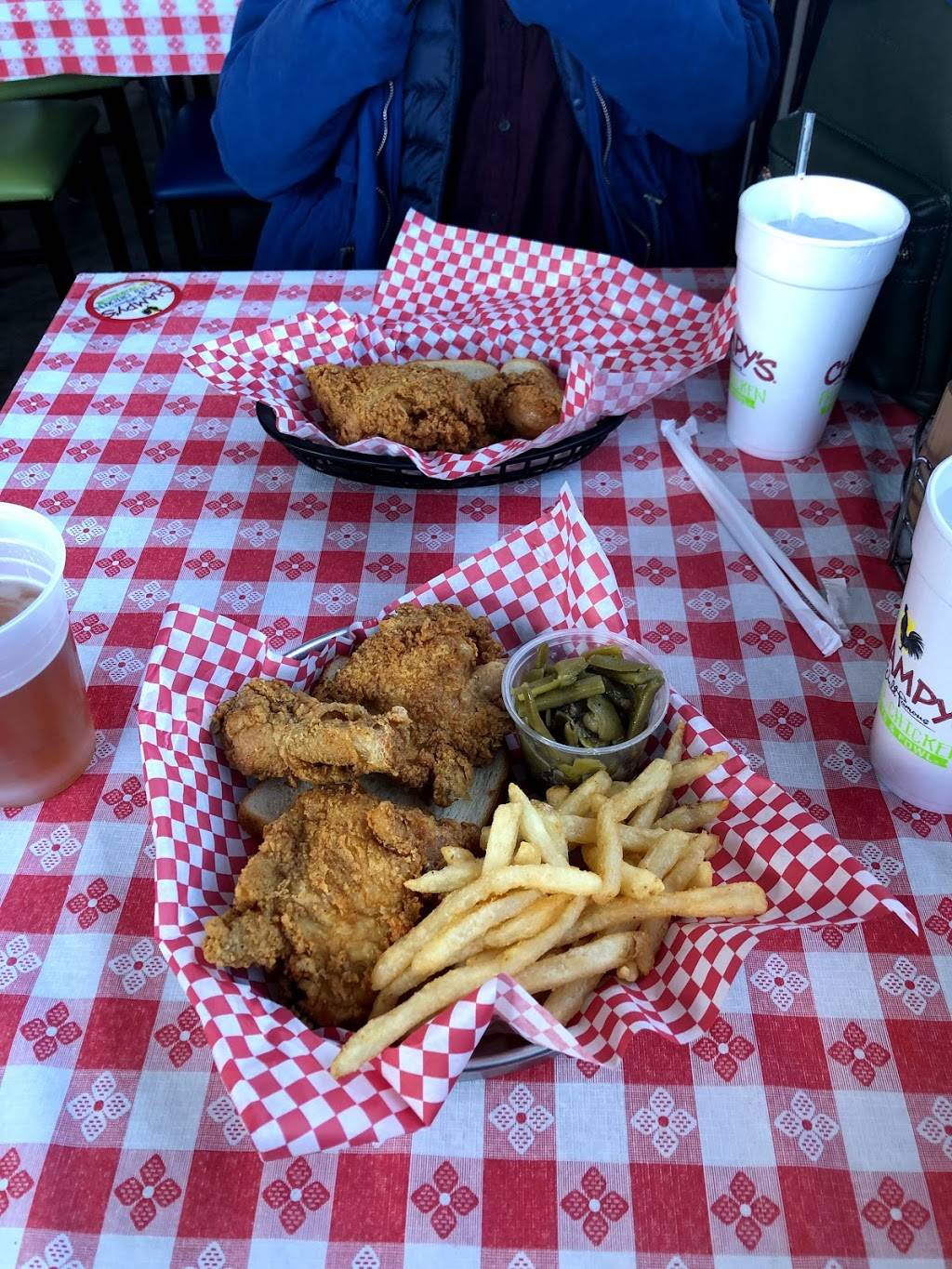 Champys | restaurant | 526 E M L King Blvd, Chattanooga, TN 37403, USA | 4237529198 OR +1 423-752-9198