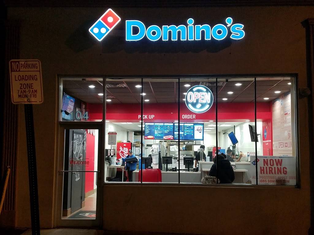 Dominos Pizza | meal delivery | 104 School St, Glen Cove, NY 11542, USA | 5166716040 OR +1 516-671-6040