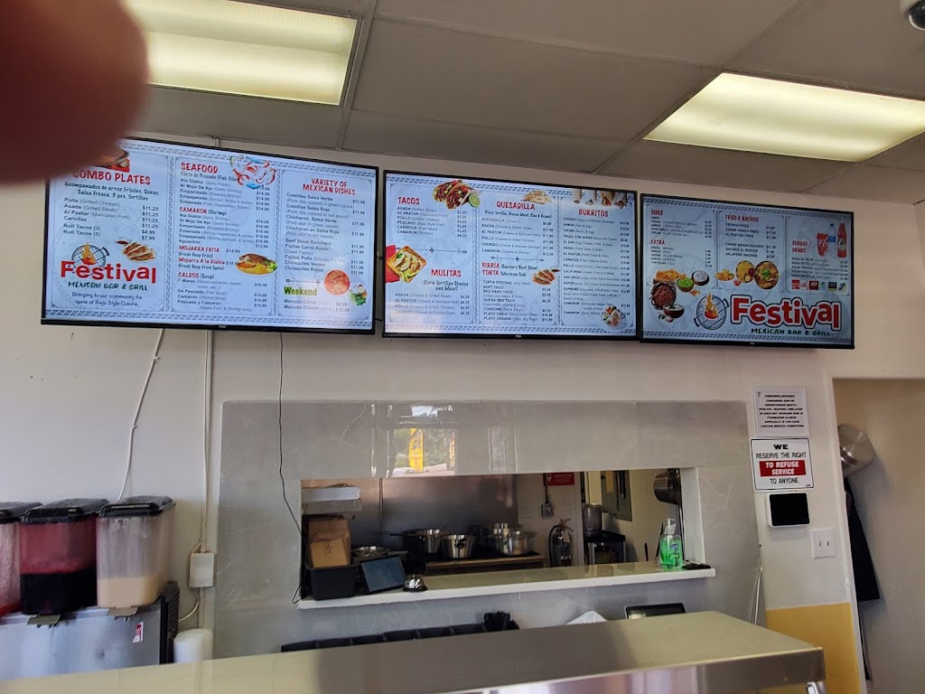 Festival Mexican Bar & Grill | restaurant | 650 Douglas Dr Suite 122, Oceanside, CA 92058, USA | 7609253060 OR +1 760-925-3060