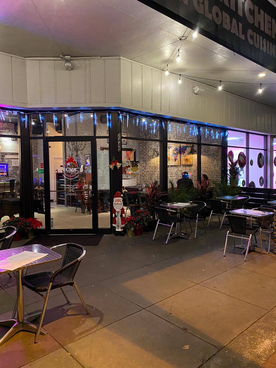 El Vics Kitchen | restaurant | 2445 Edgewater Dr, Orlando, FL 32804, USA | 4076748131 OR +1 407-674-8131