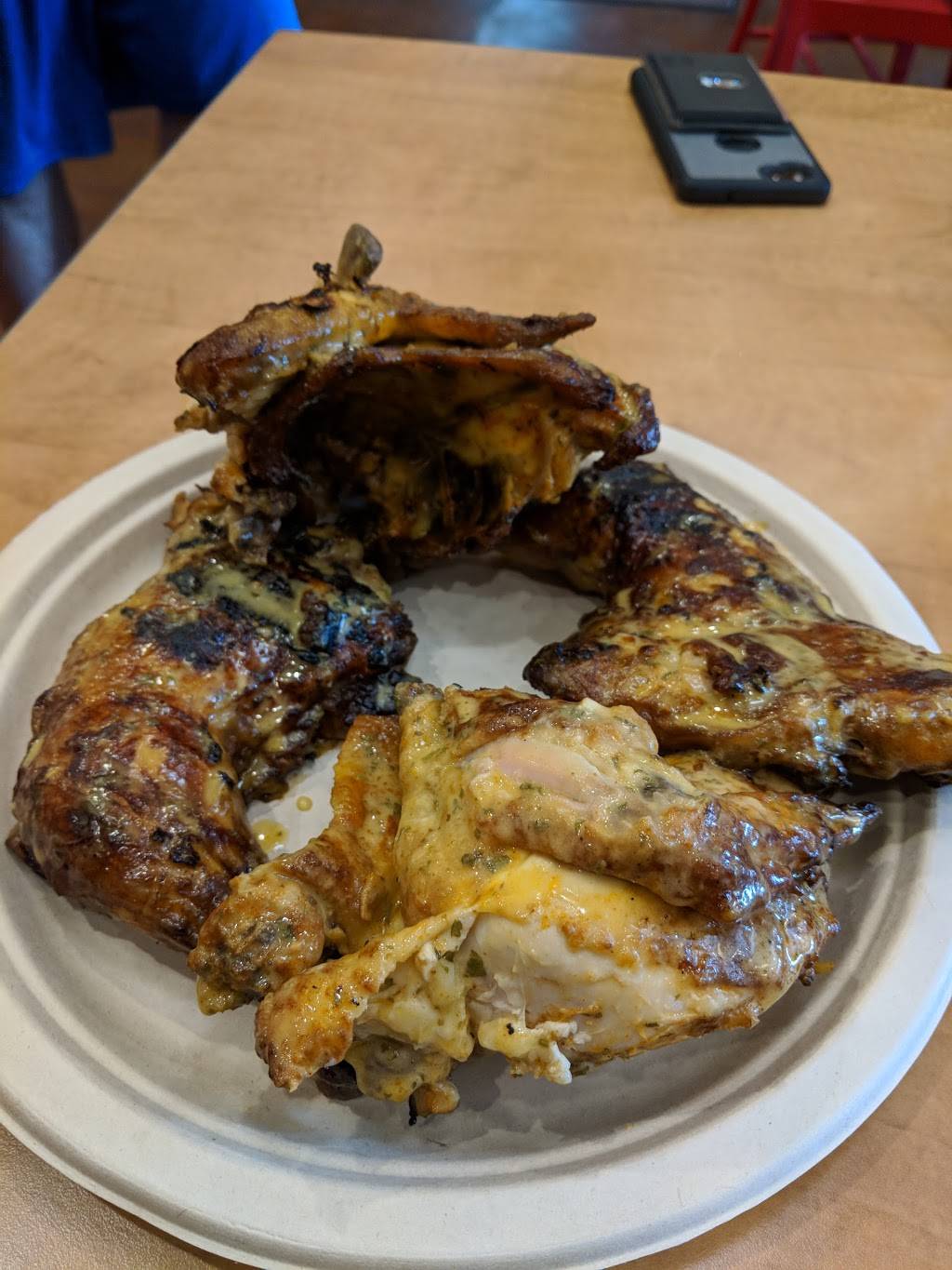 PortuCal Peri Peri | meal delivery | 130 N San Fernando Blvd, Burbank, CA 91502, USA | 8188617673 OR +1 818-861-7673