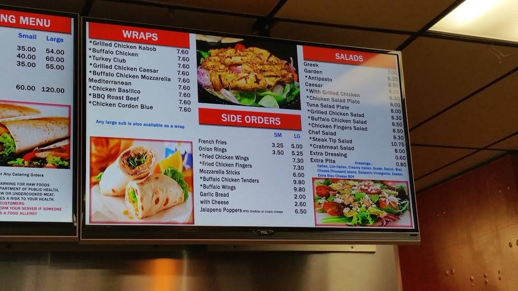 Andreas House of Pizza | restaurant | 620 Mt Auburn St, Watertown, MA 02472, USA | 6179256696 OR +1 617-925-6696