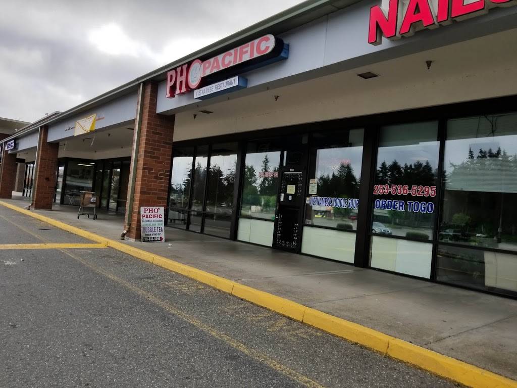 Pho Pacific | restaurant | 15723 Pacific Ave S, Tacoma, WA 98444, USA | 2535365295 OR +1 253-536-5295