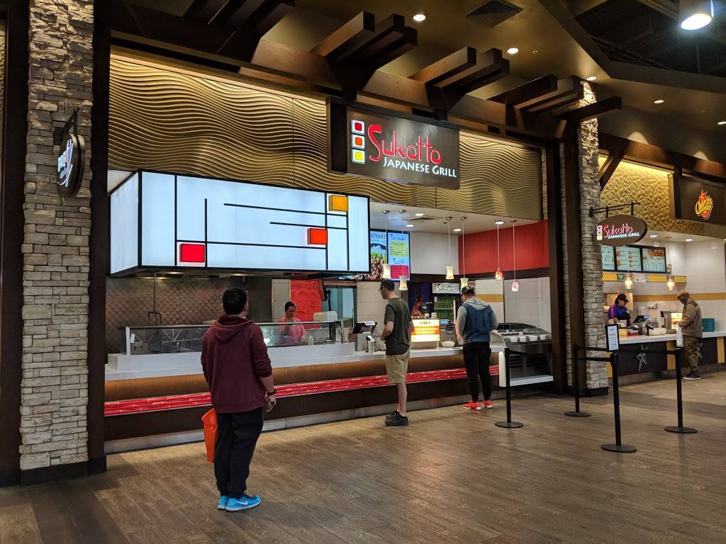Sukotto Japanese Grill | restaurant | 5005 S Arizona Mills Cir Ste 655, Tempe, AZ 85282, USA | 6026353774 OR +1 602-635-3774