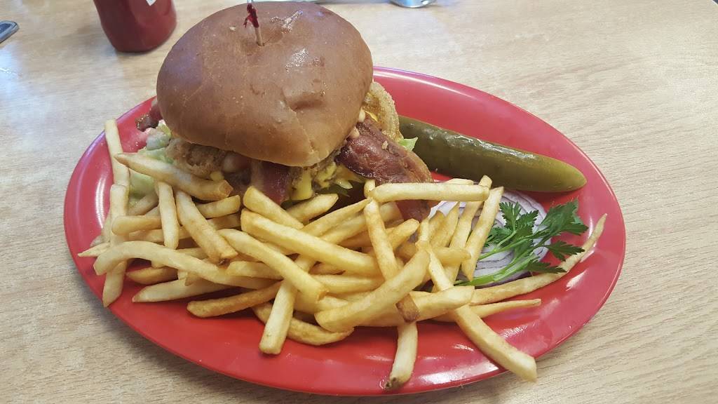 Hunnys Cafe & Pizzaria | restaurant | 9022 Pulsar Ct a, Corona, CA 92883, USA | 9512775811 OR +1 951-277-5811