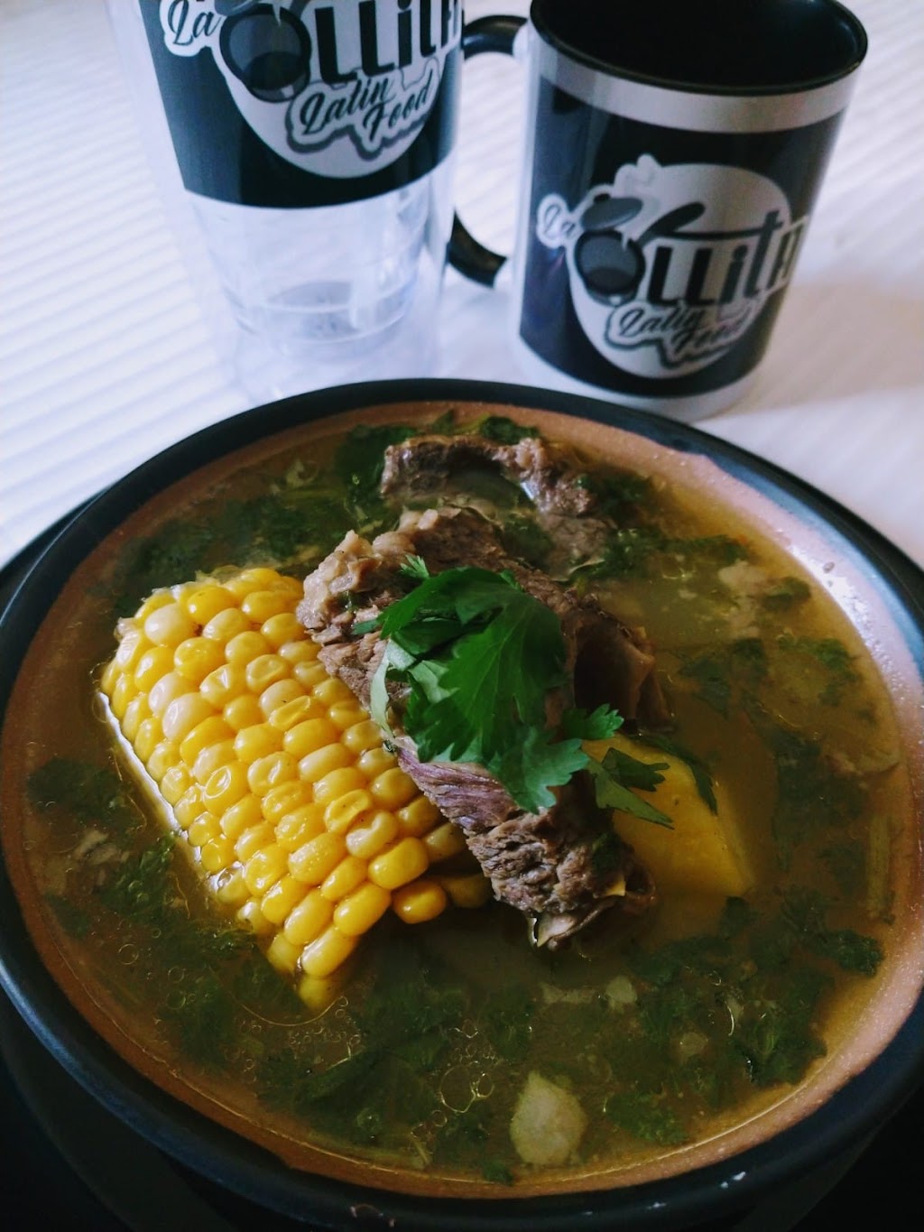 La Ollita Latin Food | restaurant | 5421 W Waters Ave Parking, Tampa, FL 33634, USA | 8134397074 OR +1 813-439-7074