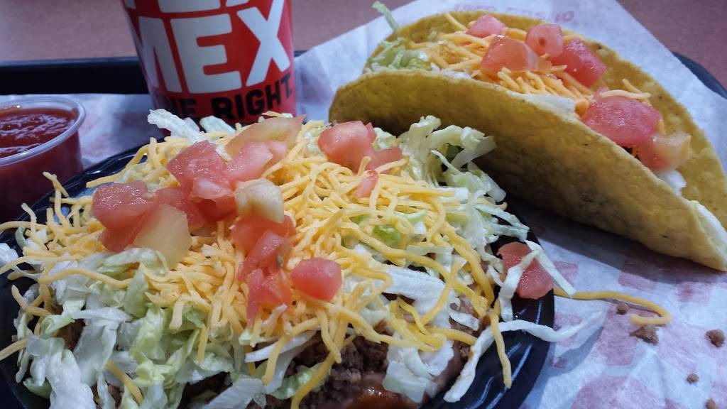 Taco Bueno | restaurant | 10323 S Memorial Dr, Tulsa, OK 74133, USA | 9183694401 OR +1 918-369-4401