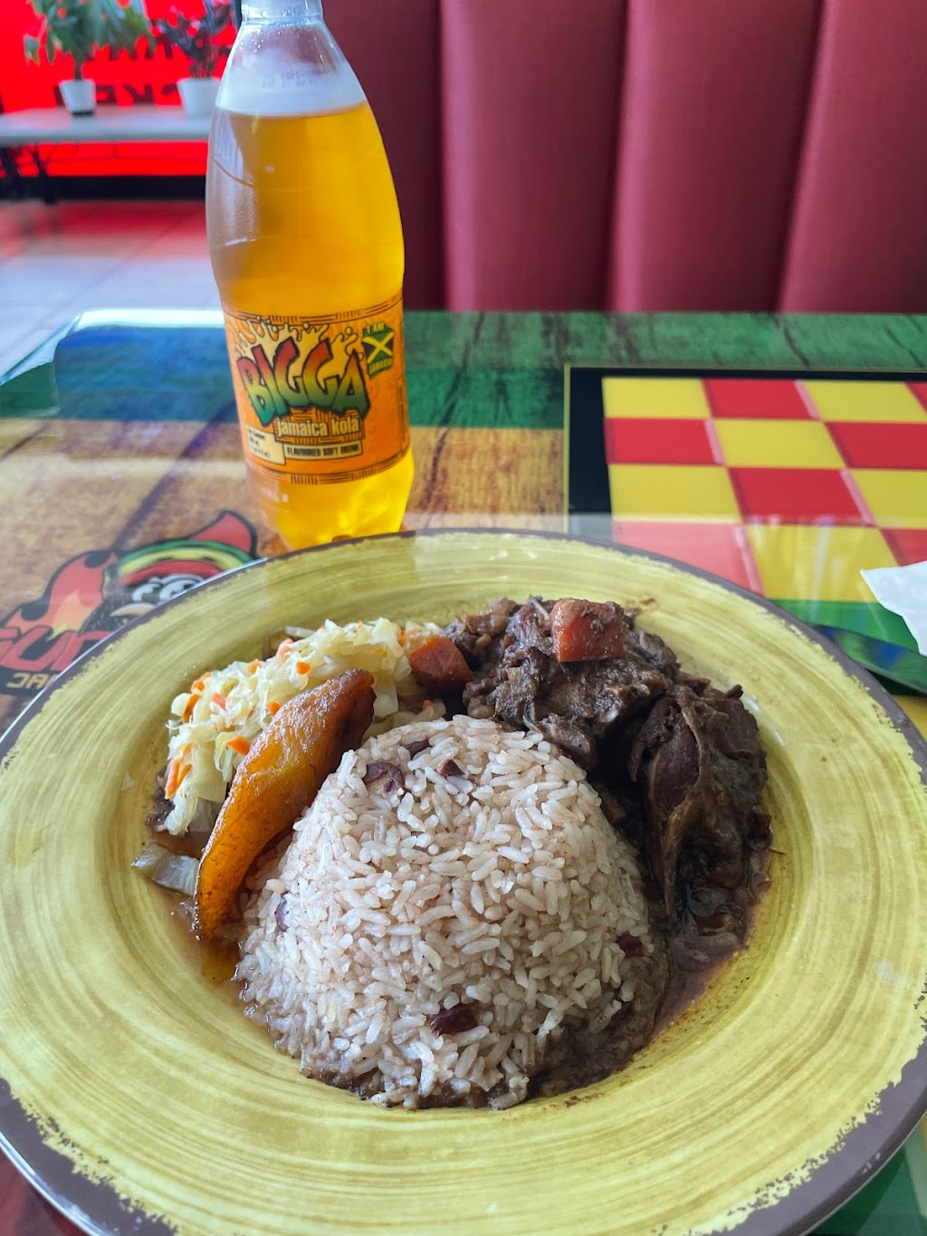 Gud Vybz Jamaican Grill | restaurant | 7999 Pensacola Blvd, Pensacola, FL 32534, USA | 8506869156 OR +1 850-686-9156