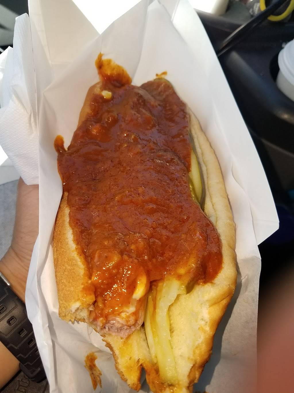 Cupids Hot Dogs | restaurant | 20030 Vanowen St, Winnetka, CA 91306, USA | 8183471344 OR +1 818-347-1344