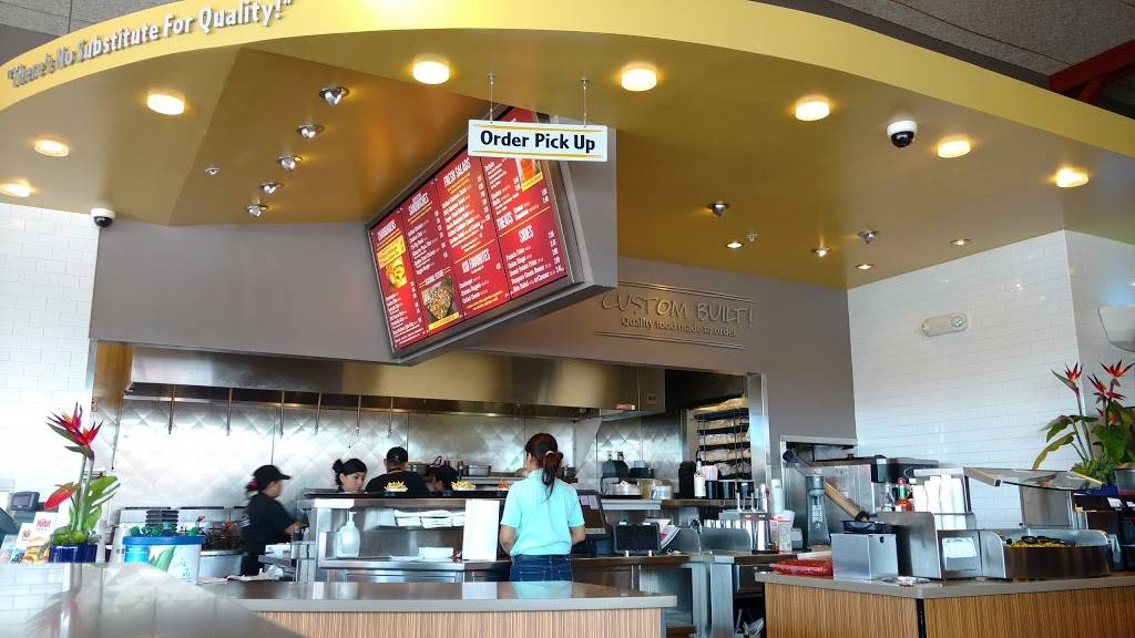 Pieology Pizzeria | restaurant | 3455 Sports Arena Blvd, San Diego, CA 92110, USA | 6197681850 OR +1 619-768-1850