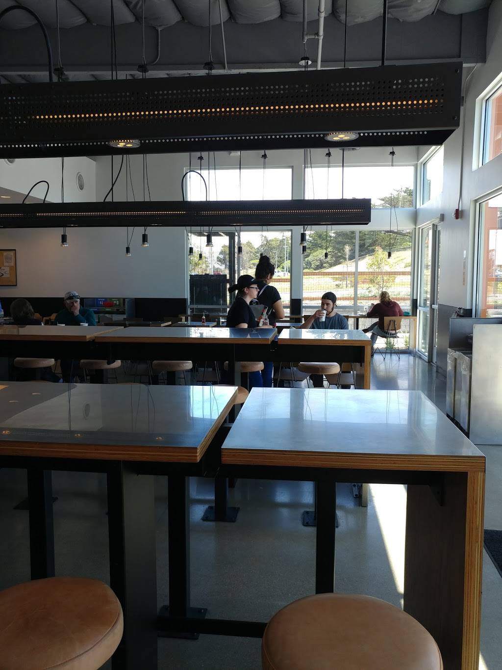 Chipotle Mexican Grill | restaurant | 140 General Stilwell Dr Suite 106, Marina, CA 93933, USA | 8315829812 OR +1 831-582-9812