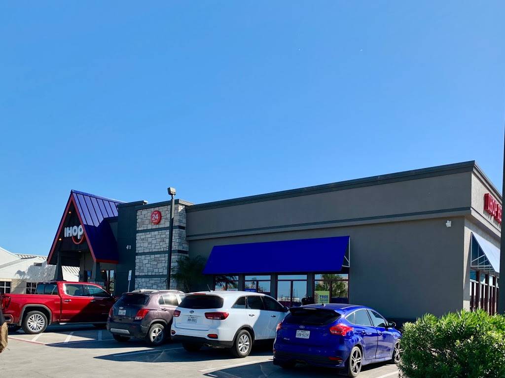 IHOP | restaurant | 1830 US-181, Portland, TX 78374, USA | 3616434467 OR +1 361-643-4467