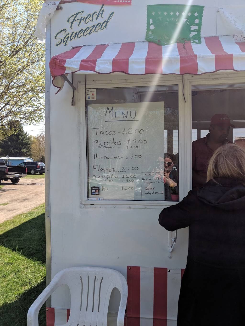 Taqueria Guanajuato | restaurant | Lynn St, Bear Lake, MI 49614, USA | 2317942128 OR +1 231-794-2128