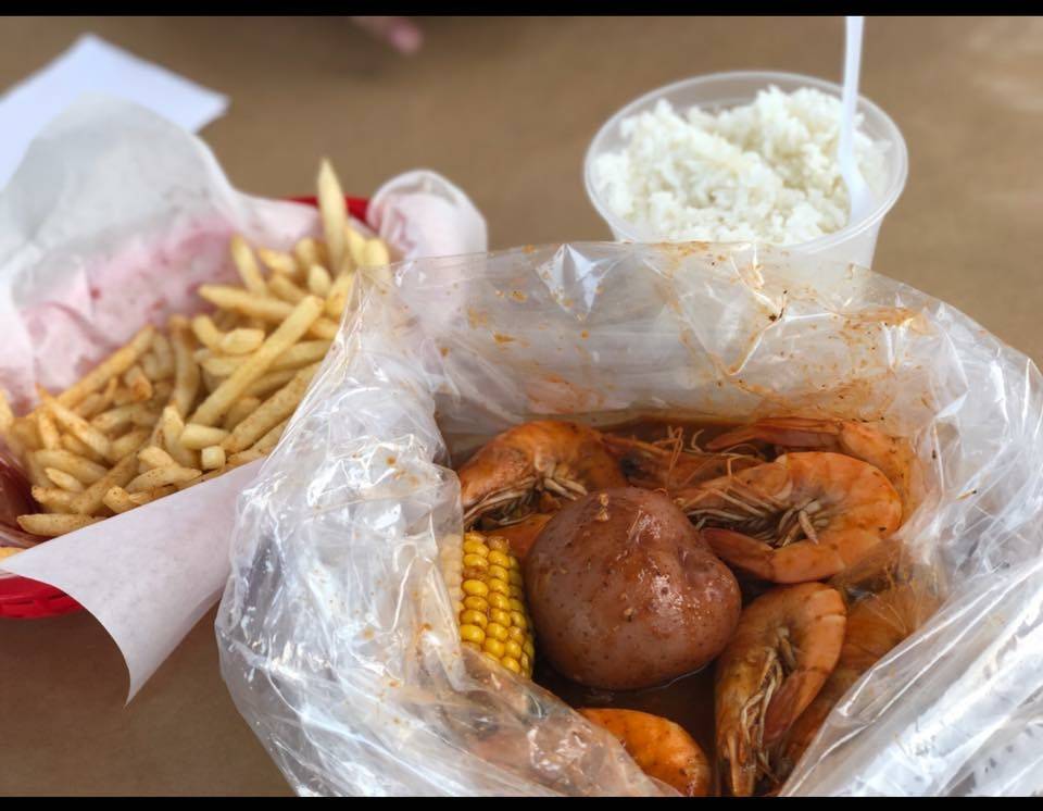 Cajun Mex Shrimp | restaurant | Blvd. Benito Juárez 50, Centro Carretera, 22710 Rosarito, B.C., Mexico | 016611040253 OR +52 661 104 0253