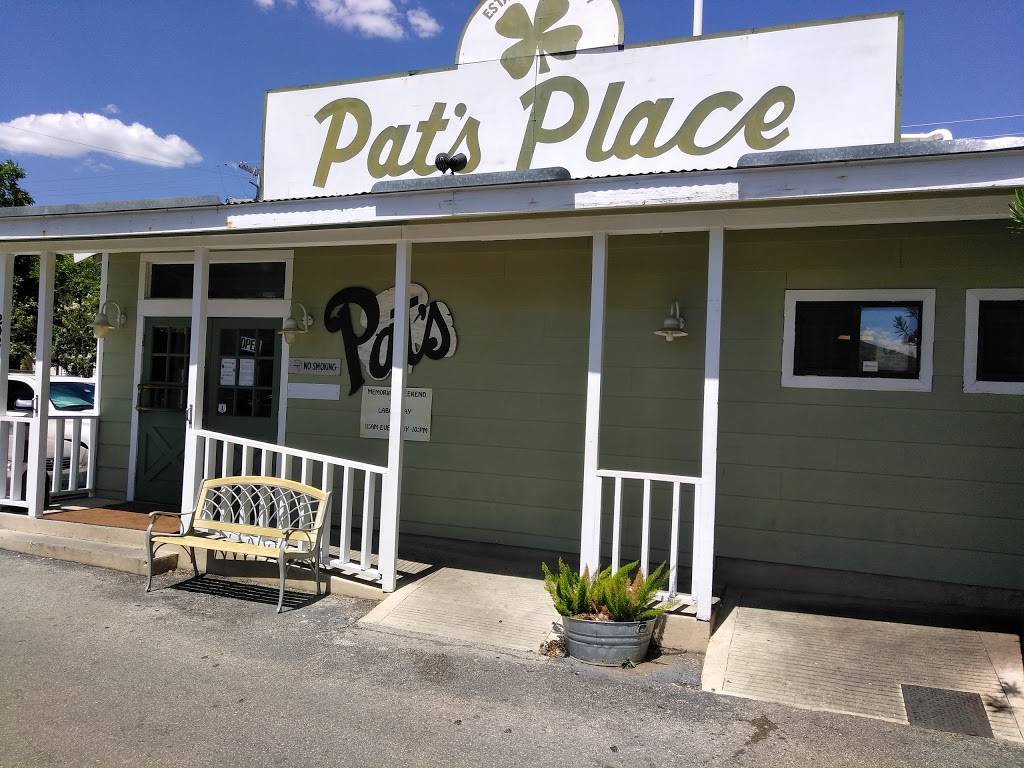 Pats Place | restaurant | 202 S Union Ave, New Braunfels, TX 78130, USA | 8306259070 OR +1 830-625-9070