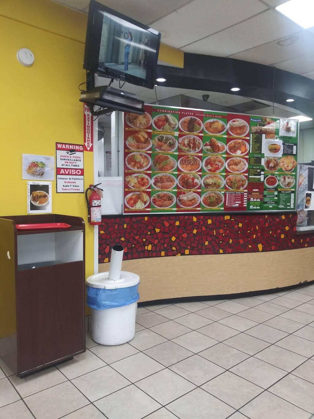 Monicas Mexican Food | restaurant | 2727 S Reservoir St, Pomona, CA 91766, USA | 9096289675 OR +1 909-628-9675