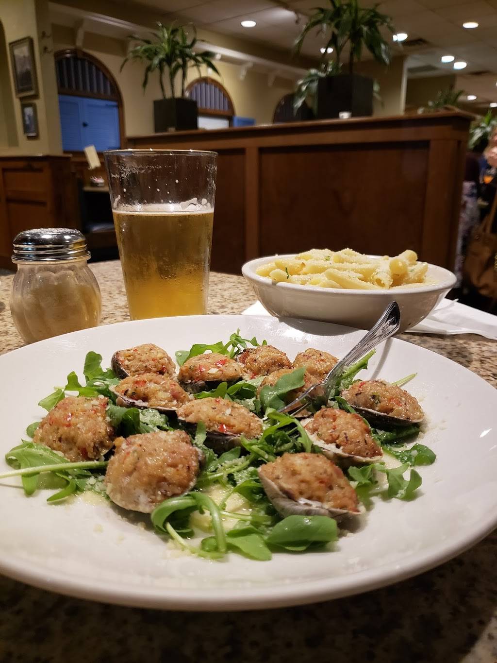 Roma Casual Italian & Greek Dining | restaurant | 120 Fairfax Pike, Stephens City, VA 22655, USA | 5408695200 OR +1 540-869-5200