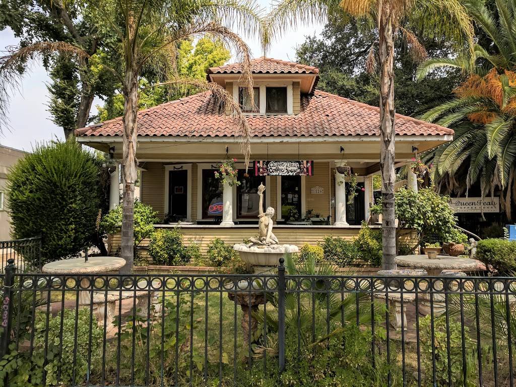 The Queen Bean Coffee House | bakery | 1126 14th St, Modesto, CA 95354, USA | 2095218000 OR +1 209-521-8000