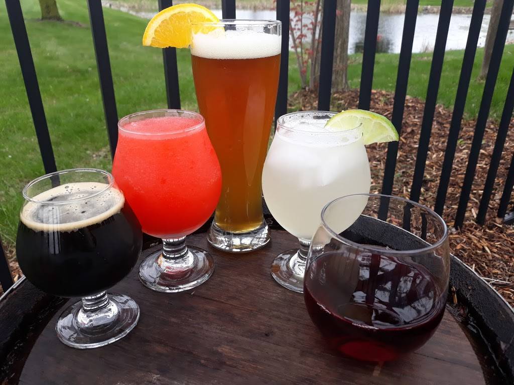 Pike 51 Brewery | restaurant | 3768 Chicago Dr, Hudsonville, MI 49426, USA | 6166624589 OR +1 616-662-4589