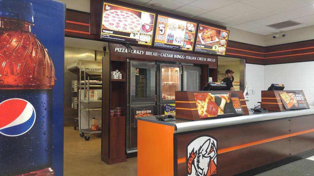 Little Caesars Pizza | meal takeaway | 9416 Kiefer Blvd, Sacramento, CA 95826, USA | 9163613420 OR +1 916-361-3420
