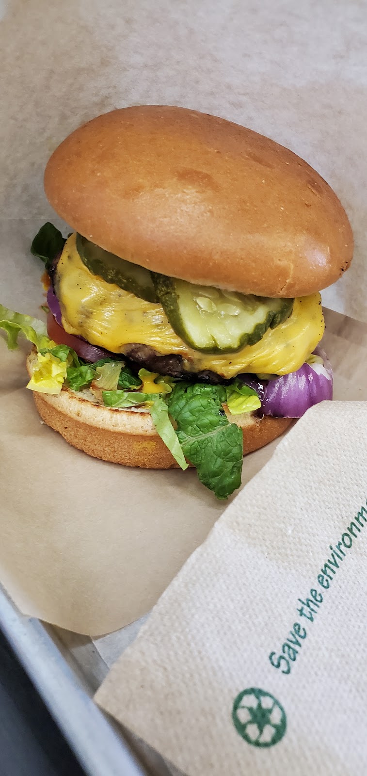 Vertigo Burgers and Fries | restaurant | 1395 E Lafayette St, Tallahassee, FL 32301, USA | 8508782020 OR +1 850-878-2020