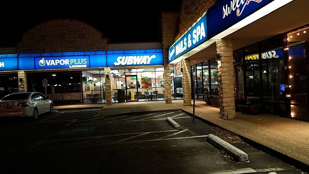 Subway Restaurants | restaurant | 2504 W Park Row, Park Place Plaza Ste B7, Pantego, TX 76013, USA | 8174602021 OR +1 817-460-2021