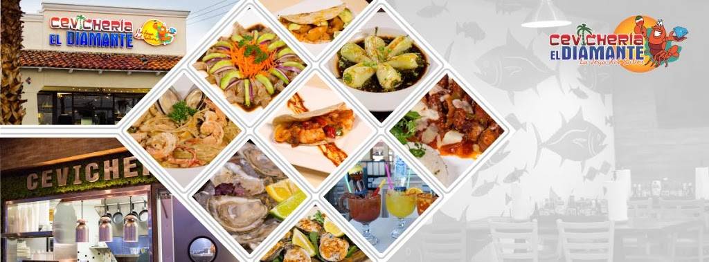 Cevicheria El Diamante | restaurant | 2457 E Tropicana Ave, Las Vegas, NV 89121, USA | 7022021157 OR +1 702-202-1157