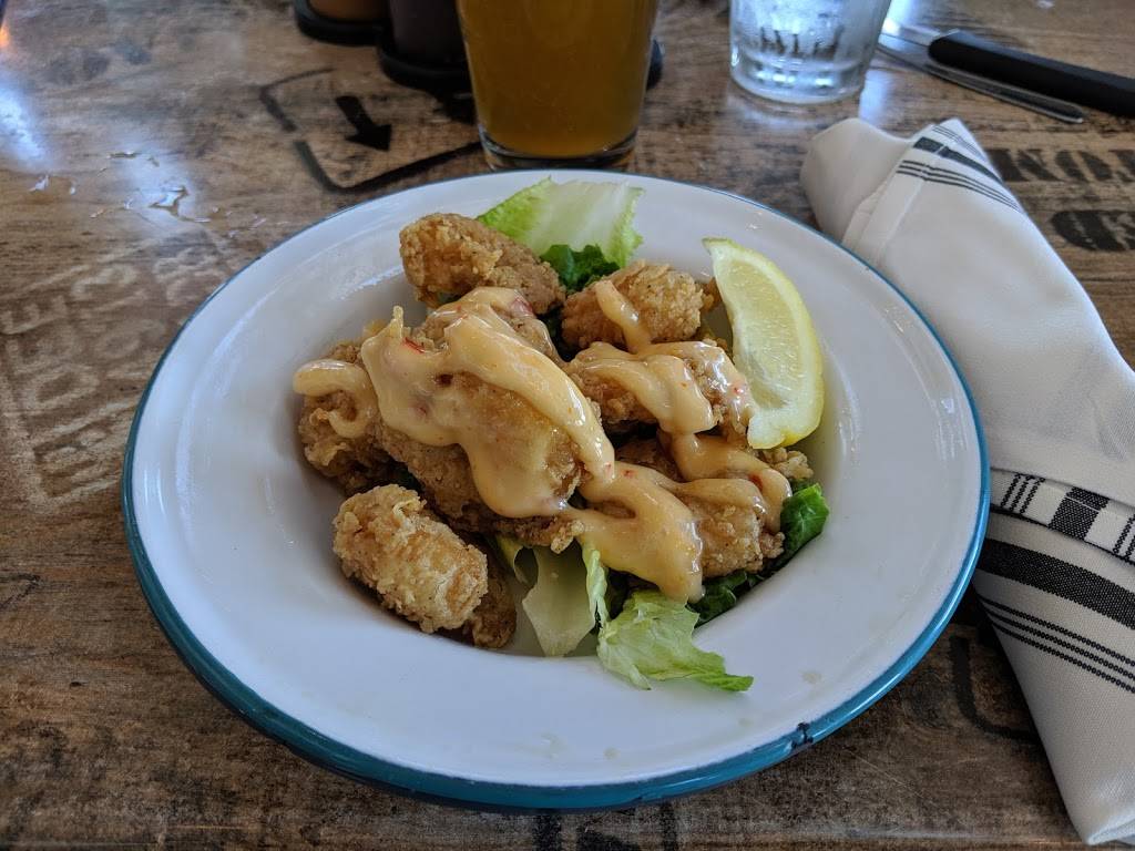 Saltwater Cowboys | restaurant | 130 Mill St, Mt Pleasant, SC 29464, USA | 8438560700 OR +1 843-856-0700