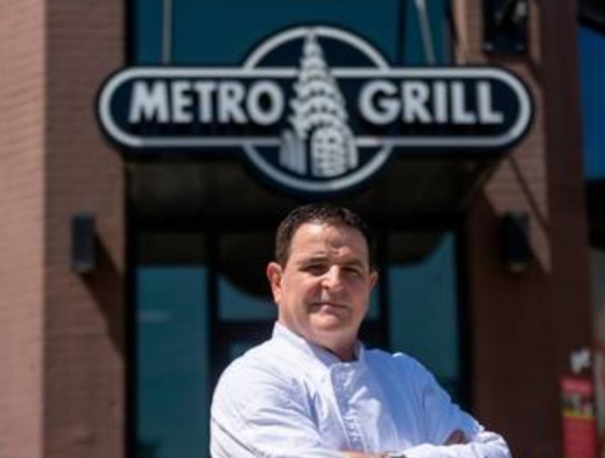 Metro Grill | restaurant | 801 E Douglas Ave Suite 110, Wichita, KS 67202, USA | 3162953265 OR +1 316-295-3265