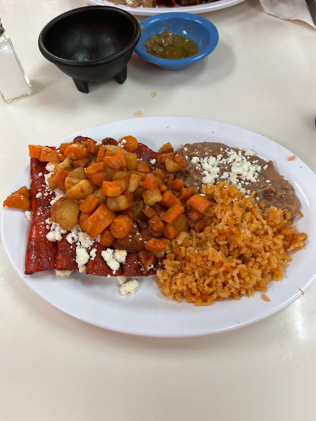 Restaurante Los Pinos | restaurant | 109 Avenue F, Stafford, TX 77477, USA | 2819695144 OR +1 281-969-5144