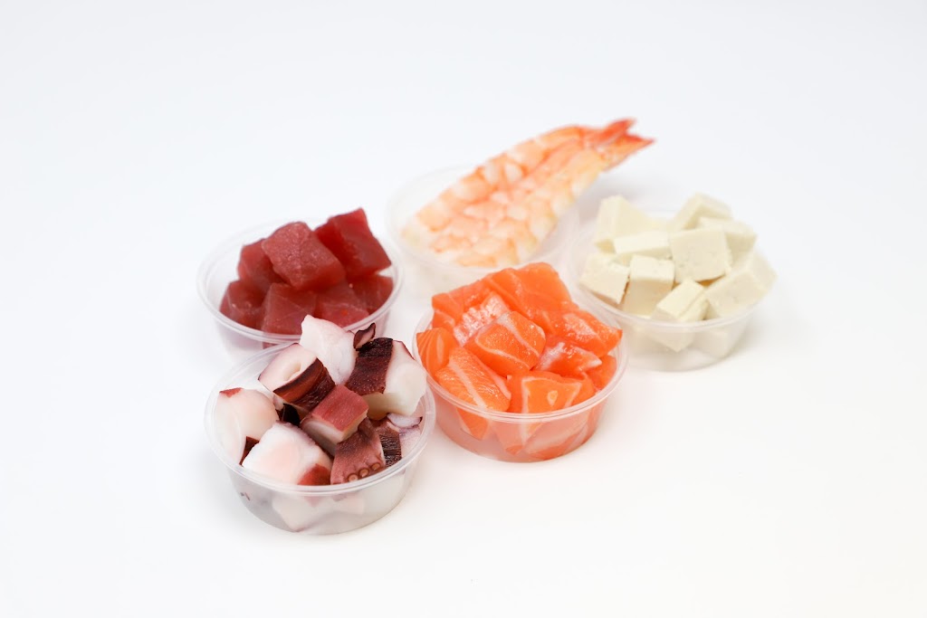 Fusion Poke Jefferson | restaurant | 1433 N Jefferson St, Milwaukee, WI 53202, USA | 4147631166 OR +1 414-763-1166