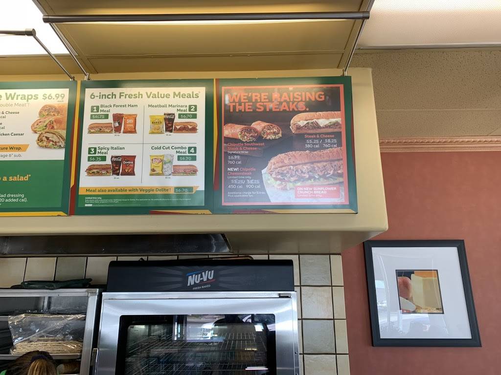 Subway | restaurant | 1510 E Yosemite Ave, Madera, CA 93638, USA | 5596617891 OR +1 559-661-7891