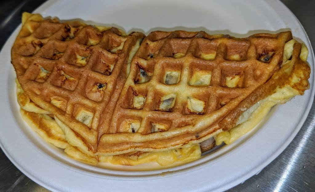 Wayward Waffle | restaurant | Morningstar Marketplace, 5309 Lincoln Hwy, Thomasville, PA 17364, USA | 7179937854 OR +1 717-993-7854