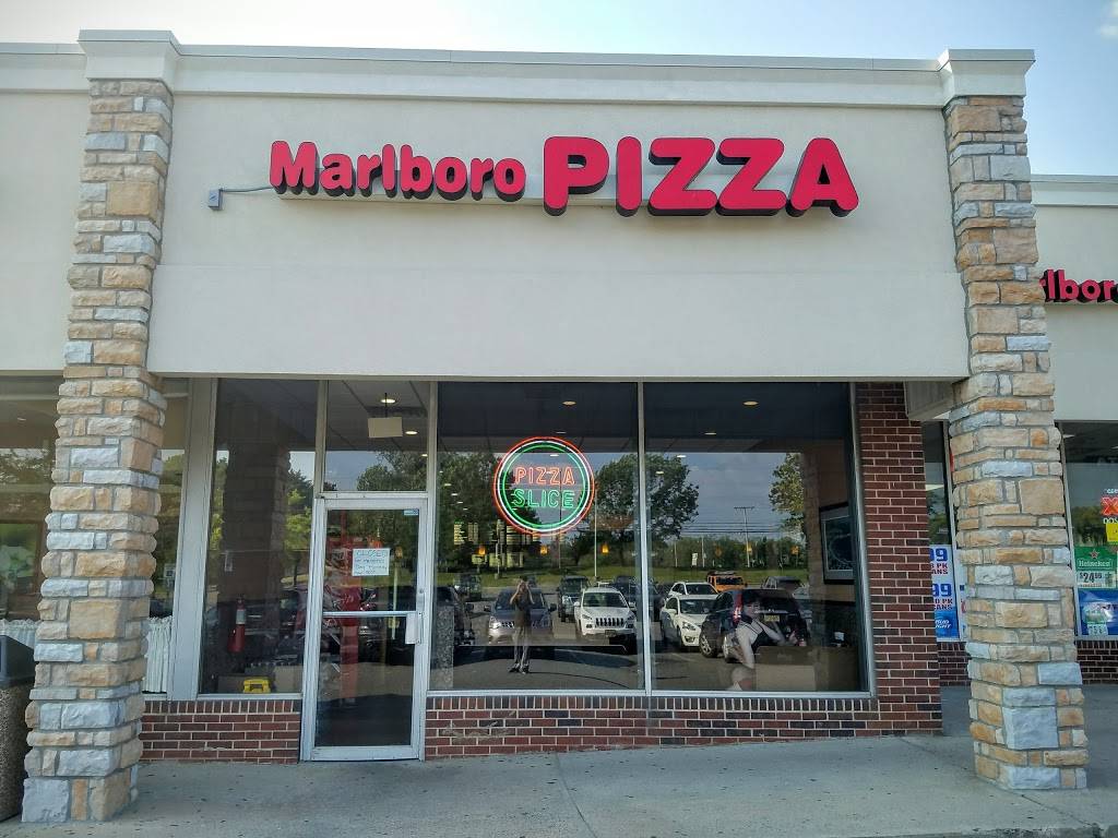 Dusals Marlboro Pizza | meal takeaway | 460 County Rd 520 #6, Marlboro Township, NJ 07746, USA | 7329464650 OR +1 732-946-4650