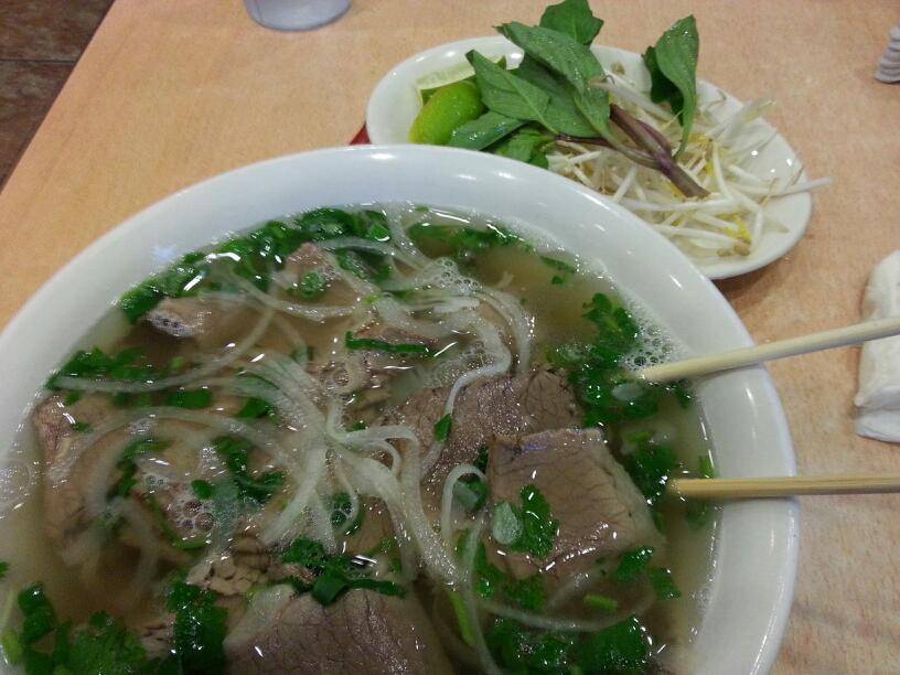 Happy Pho Time | restaurant | 20829 WA-410 E, Bonney Lake, WA 98391, USA | 2534478500 OR +1 253-447-8500