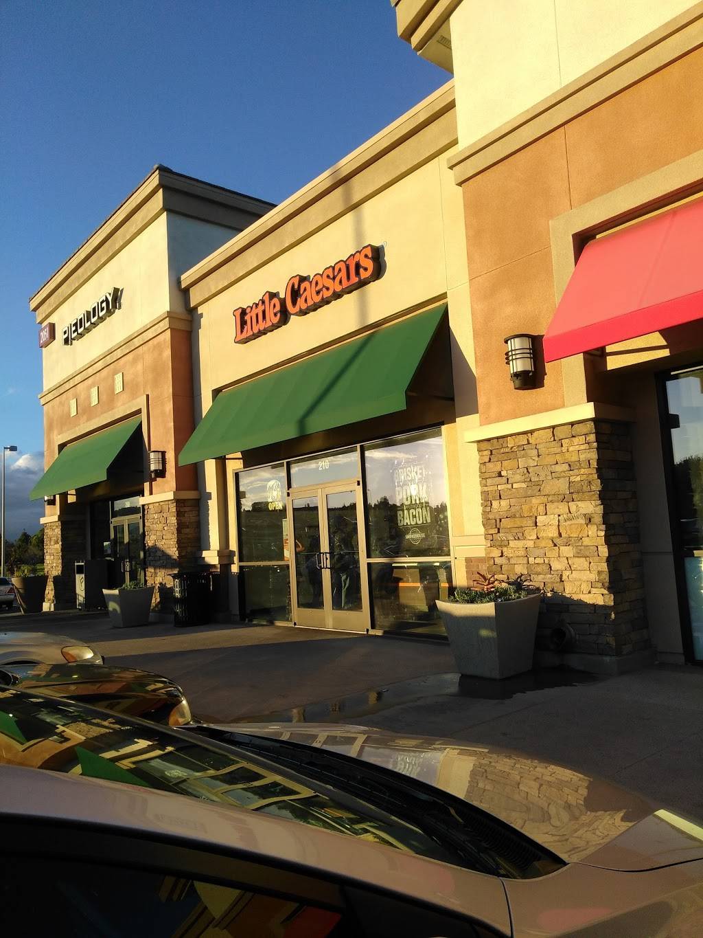 Little Caesars Pizza | meal takeaway | 2051 Rancho Valley Dr Ste 210, Pomona, CA 91766, USA | 9093970117 OR +1 909-397-0117