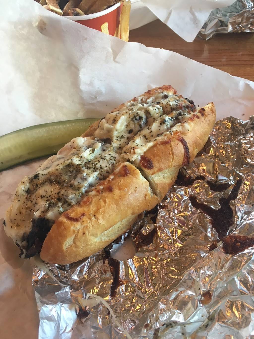 Daves Cosmic Subs | restaurant | 4559 Boardman-Canfield Rd, Canfield, OH 44406, USA | 3309674782 OR +1 330-967-4782