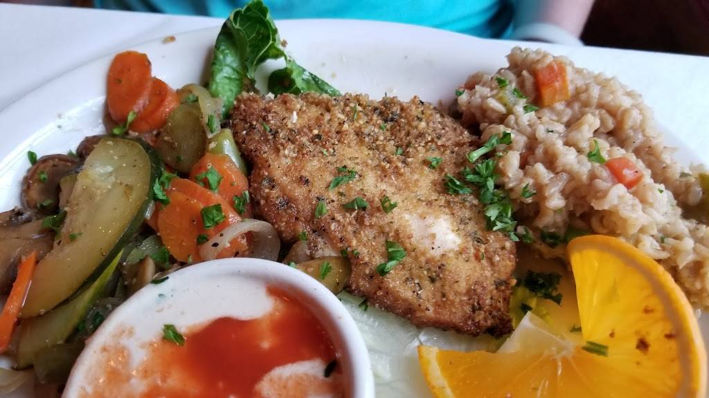 The Mediterranean | restaurant | 150 W Gay St, West Chester, PA 19380, USA | 6104317074 OR +1 610-431-7074