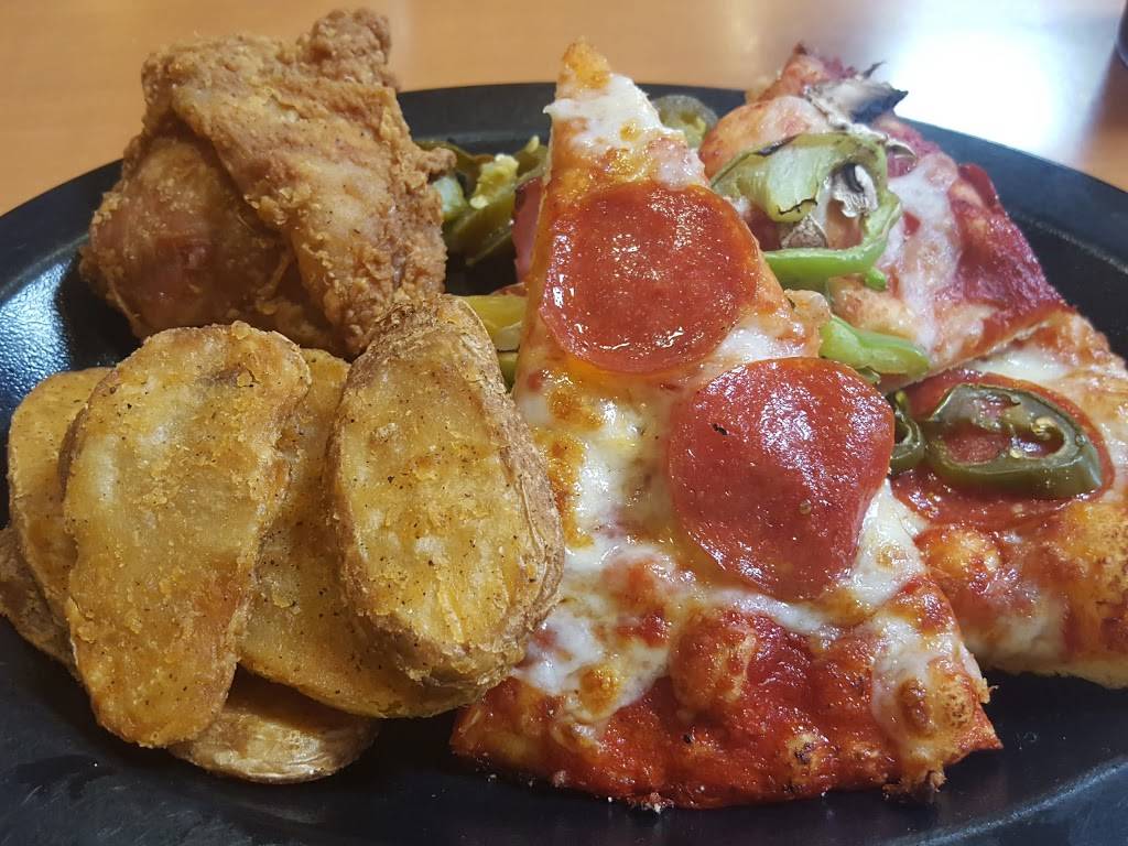 Shakeys Pizza Parlor | restaurant | 2023 East Cesar E Chavez Avenue, Los Angeles, CA 90033, USA | 3232639177 OR +1 323-263-9177